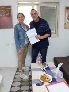 פגישת כתיבת סטנדאפ, פגישת כתיבה סטנדאפ