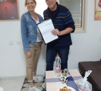 פגישת כתיבת סטנדאפ, פגישת כתיבה סטנדאפ