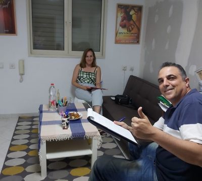 פגישת כתיבת סטנדאפ, פגישת כתיבה סטנדאפ