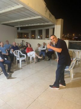 הופעת סטנדאפ באירוע פרטי הופעת סטנדאפ לאירועים פרטיים